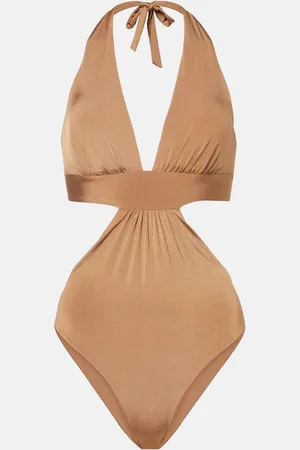 Max Mara Bañador Cassie con cinturón