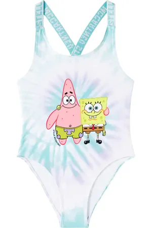Stella McCartney X SpongeBob bañador SquarePants