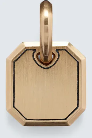 David Yurman Colgante Amulet de oro de 18 ct