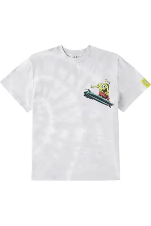 Stella McCartney X SpongeBob camiseta SquarePants de algodón