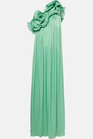 Costarellos Vestido de fiesta Charmain de georgette