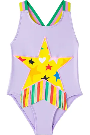 Stella McCartney Bañador estampado