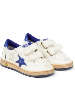 Golden Goose Zapatillas Ball Star de piel