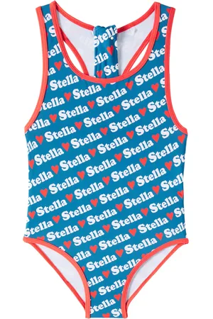 Stella McCartney Bañador estampado