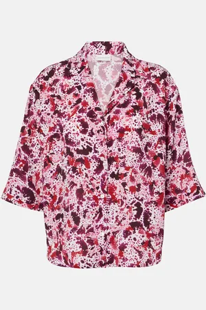DRIES VAN NOTEN Camisa estampada