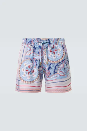 Etro Bañador con paisley