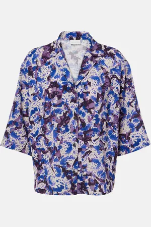 DRIES VAN NOTEN Camisa estampada