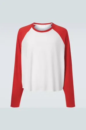The Row Camiseta Jameson de algodón