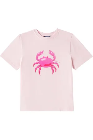 Vilebrequin Camiseta Gabin en jersey de algodón