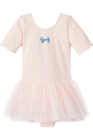 Konges Sløjd Konges Sløjd Vestido Ballerina de jersey y tul