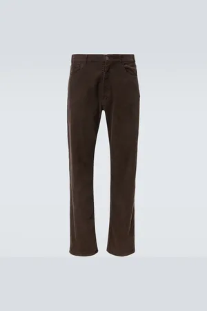 The Row Jeans rectos Burt
