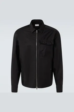 Moncler Camisa con cremallera