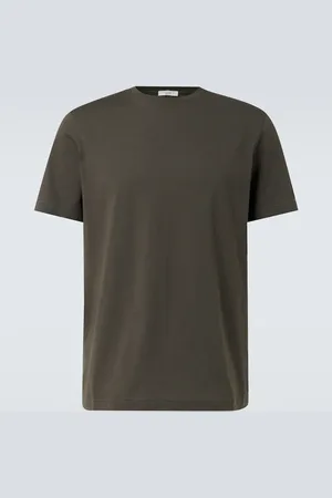 The Row Camiseta Luke en jersey de algodón