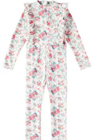 Louise Misha Protector de baño Linette floral