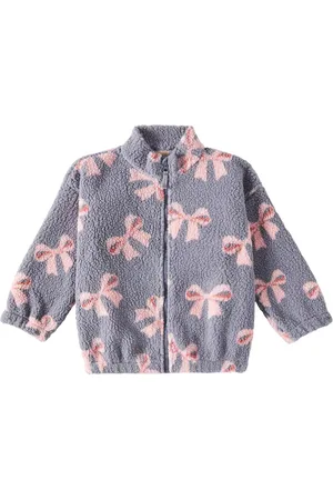 Konges Sløjd Konges Sløjd Chaqueta Jodi teddy estampada