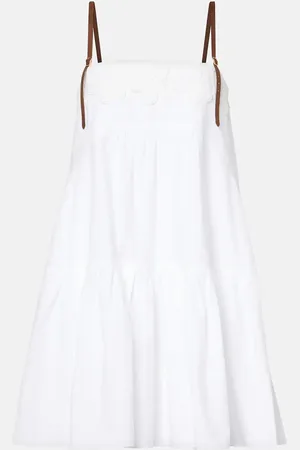 Dorothee Schumacher Vestido corto Poplin Power