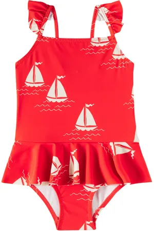 Mini Rodini Bañador Sailing Boats