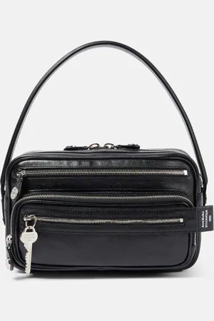 Acne Studios Bolso al hombro Camero Party de piel