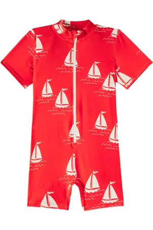 Mini Rodini Bañador Sailing Boats