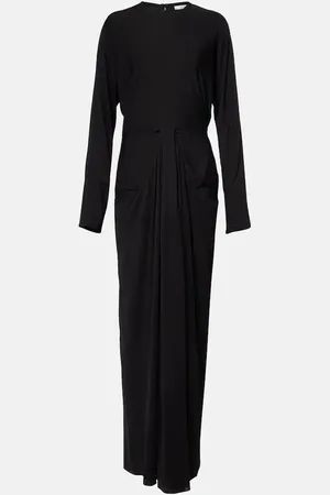 The Row Vestido largo Anselm de jersey