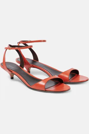The Row Sandalias Vika 35 de piel