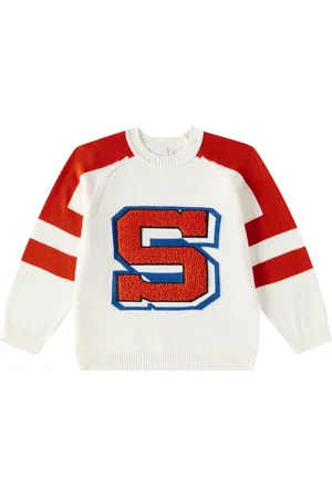 Stella McCartney Jersey de algodón bordado