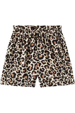 Molo Shorts Aisia estampado