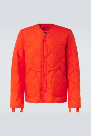 JUNYA WATANABE Chaqueta Ark Air ripstop acolchada