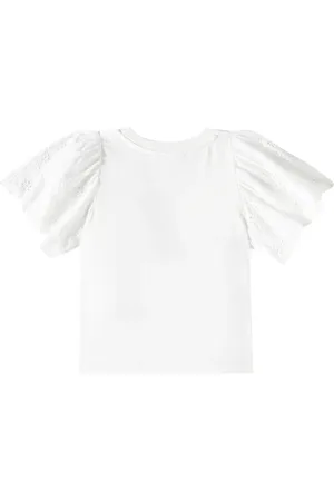 Molo Blusa Ritza de algodón