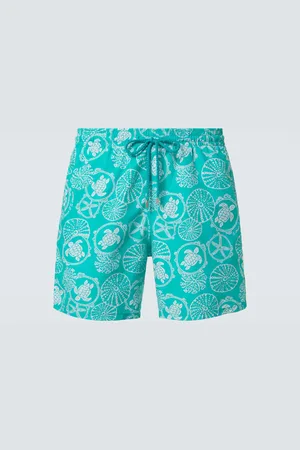 Vilebrequin Bañador estampado