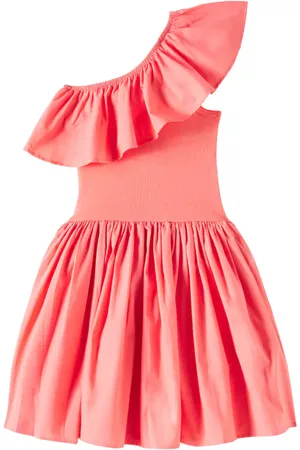 Molo Vestido Chloey en mezcla de algodón