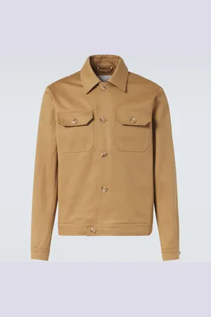 King & Tuckfield Chaqueta de algodón