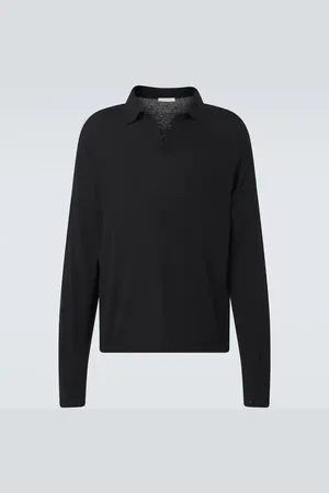 The Row Polo Stafford de seda