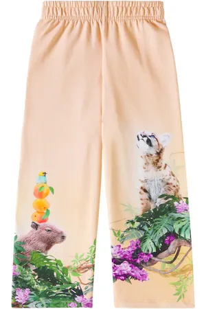 Molo Pantalones deportivos Aurita de jersey