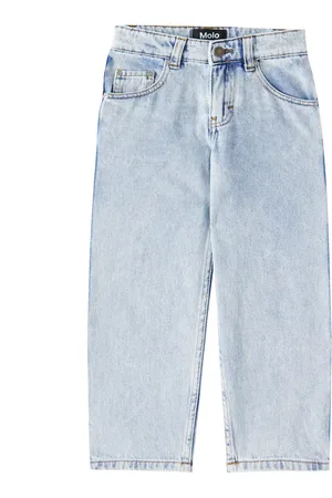 Molo Jeans anchos Aiden