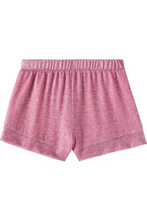 Oseree Oséree Kids Shorts Lumière de lamé