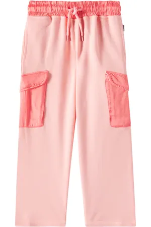 Molo Pantalones deportivos Akayla de algodón