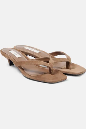 Totême Sandalias 35 de ante