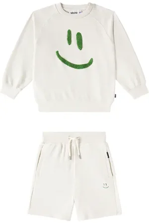 Molo Set Mike de shorts y pantalones