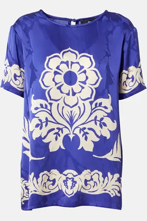 Etro Top estampado