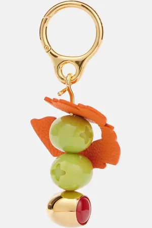 Loewe Charm para bolso Martini Olives
