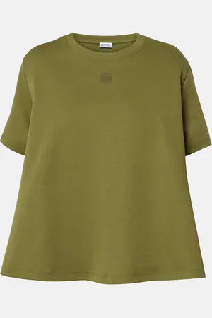 Loewe Top en mezcla de algodón