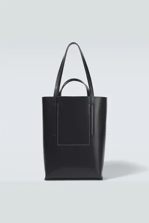Rick Owens Tote Medium de piel