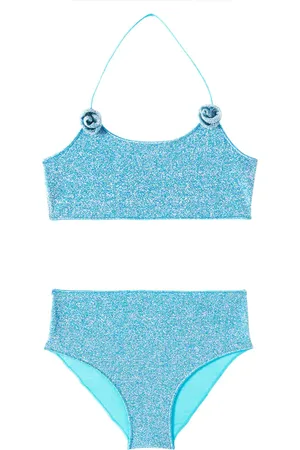 Oseree Oséree Kids Bikini Lumière de lamé