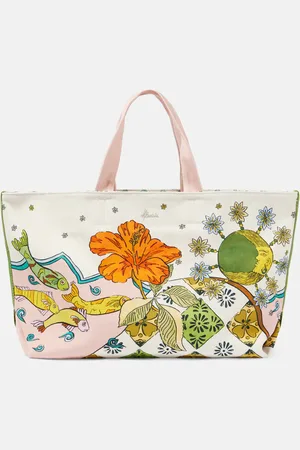 ALÉMAIS Alémais Tote Hazel Large de lona