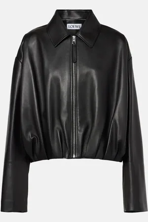 Loewe Chaqueta de piel