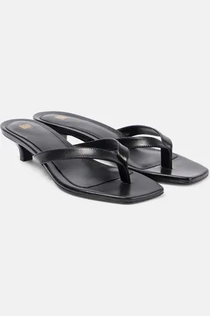 Totême Sandalias de piel