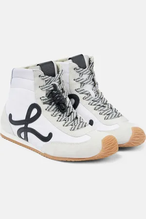 Loewe Zapatillas altas Ballet Runner 2.0