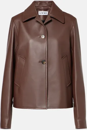 Loewe Chaqueta de piel