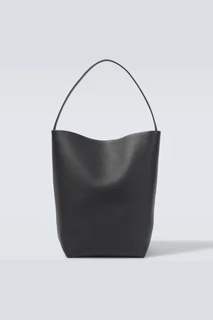 The Row Tote N/S Park Large de piel